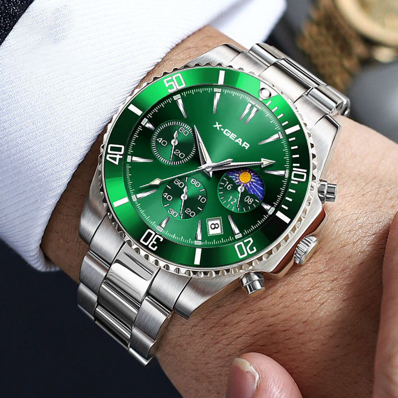 Montre à quartz pour homme X-G - Luxury X I Watch avis et prix