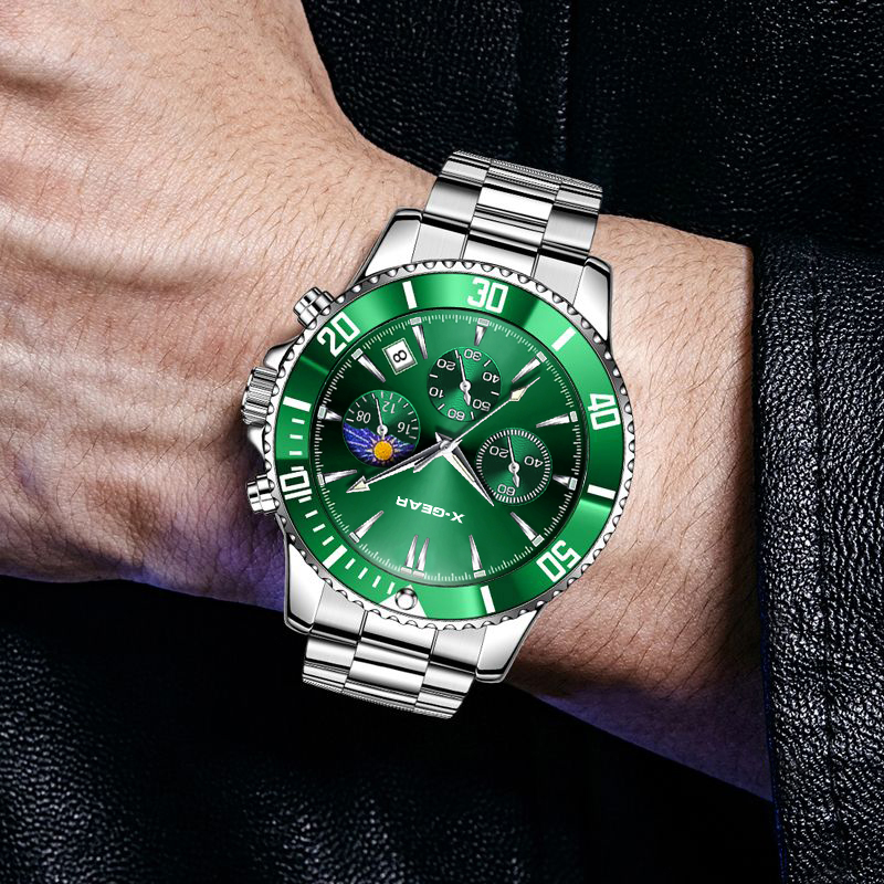 Montre à quartz pour homme X-G - Luxury X I Watch avis et prix