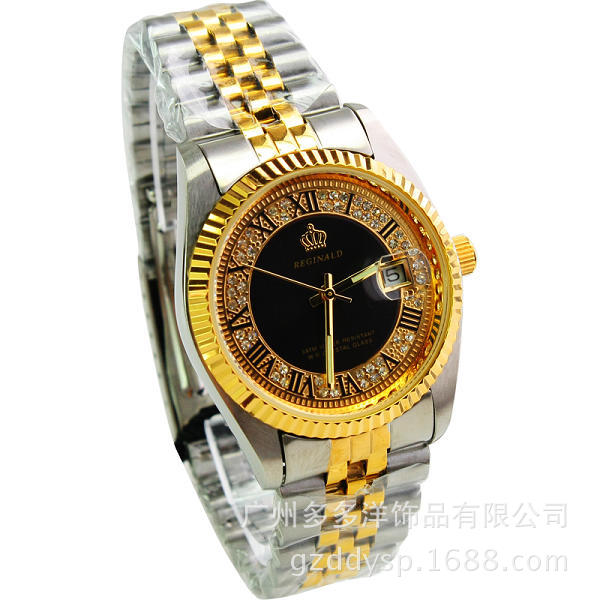 Ian REGINALD-Montre-bracelet à - Luxury Watch Manufacturers avis et prix