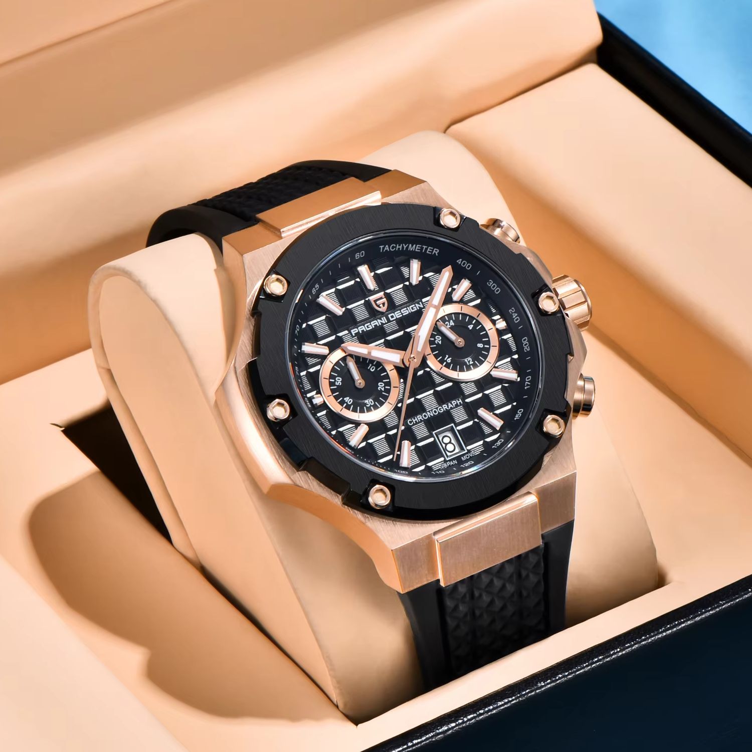 PAGANI DESIGN – montre de luxe - Luxury Watch Hublot avis et prix