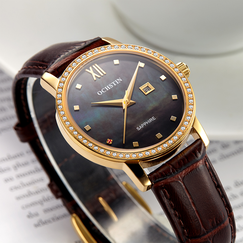 OCHSTIN-Montres-bracelets à qu - Luxury Watch Diamond avis et prix