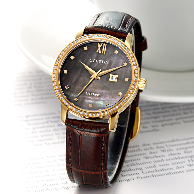 OCHSTIN-Montres-bracelets à qu - Luxury Watch Diamond avis et prix