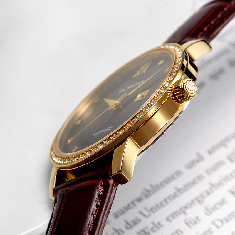 OCHSTIN-Montres-bracelets à qu - Luxury Watch Diamond avis et prix