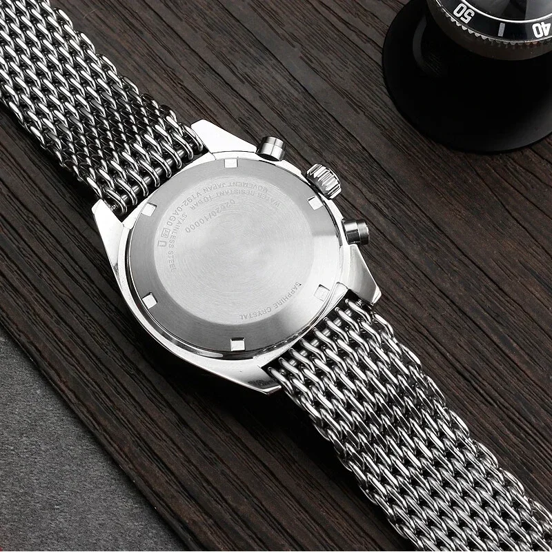 Bracelet de montre en acier in - Luxury Watch Engraving avis et prix