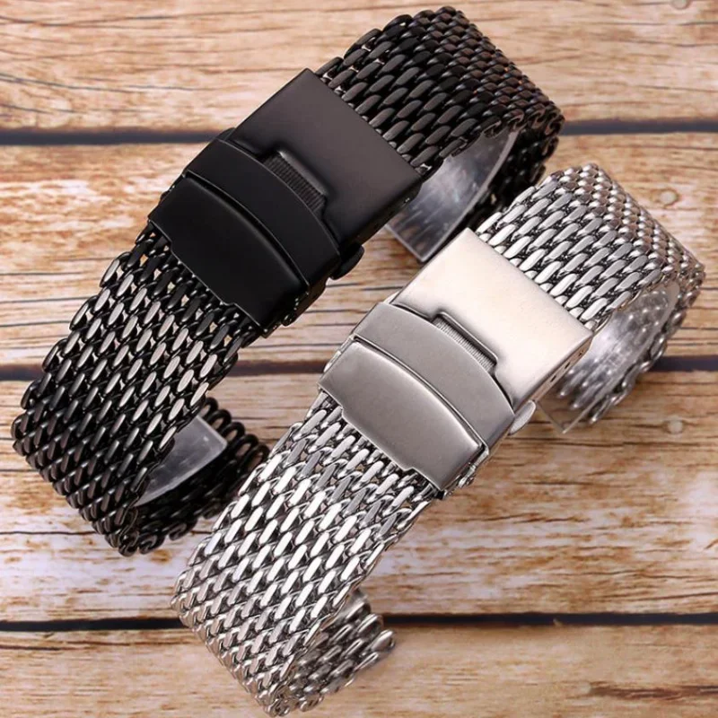 Bracelet de montre en acier in - Luxury Watch Engraving avis et prix