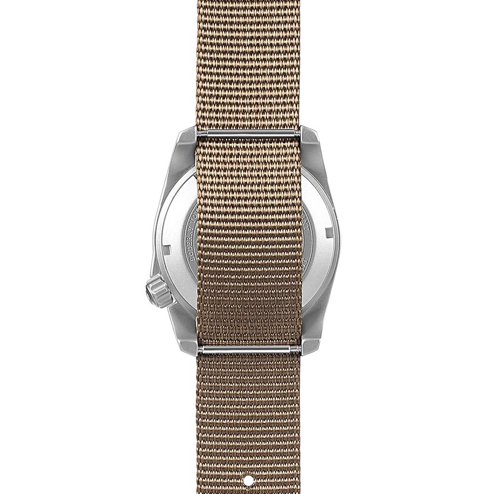 Boderry Field montres titane a - Titanium Sport Watch avis et prix