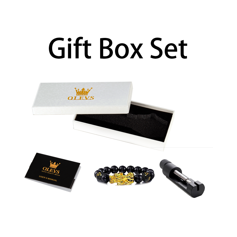 OLEVS marque mode hommes montr - Luxury Quartz Watch Brands avis et prix