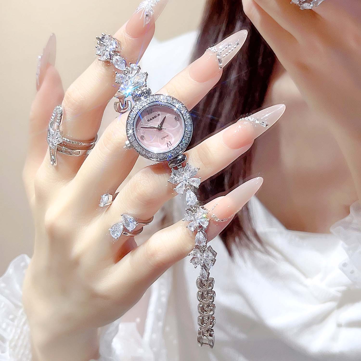 Montre bracelet papillon pour  - Luxury X I Watch avis et prix