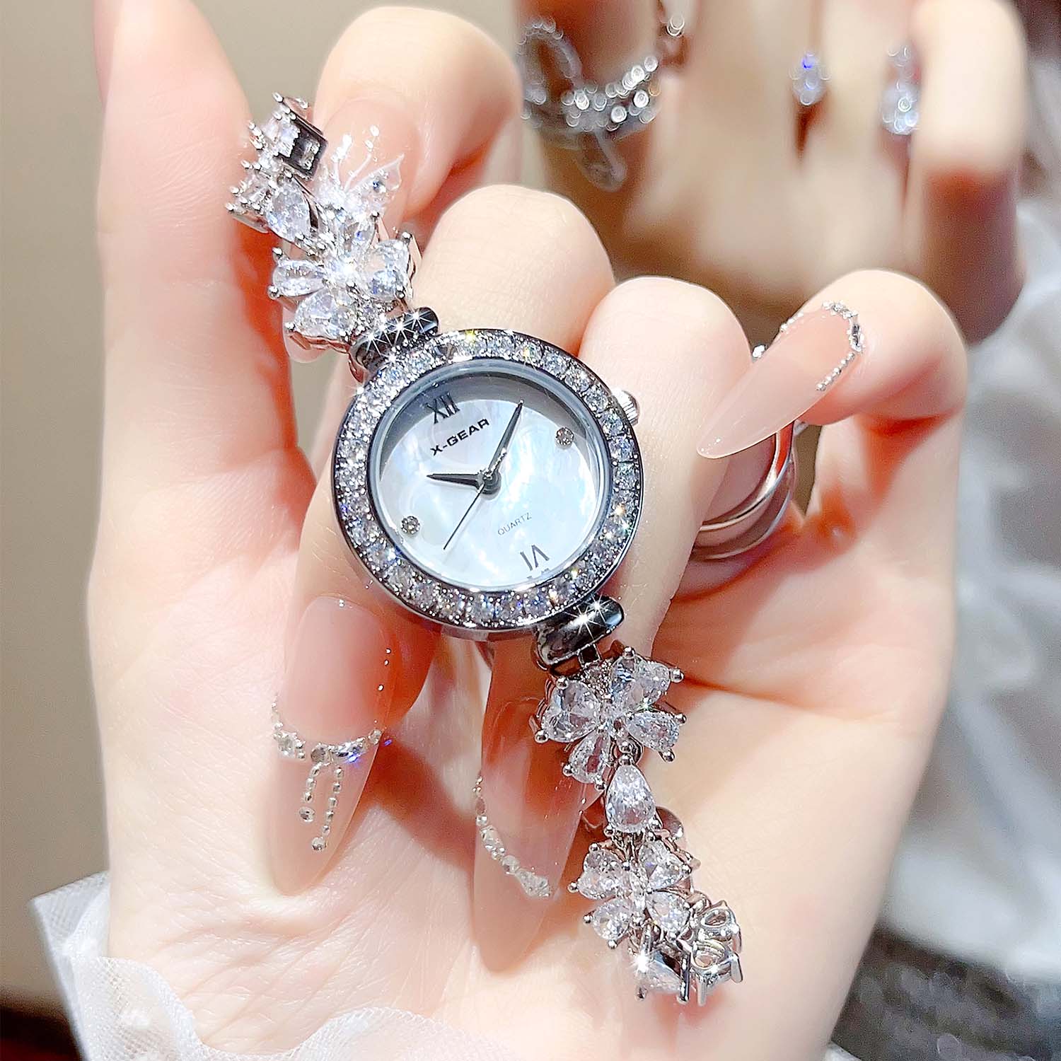 Montre bracelet papillon pour  - Luxury X I Watch avis et prix