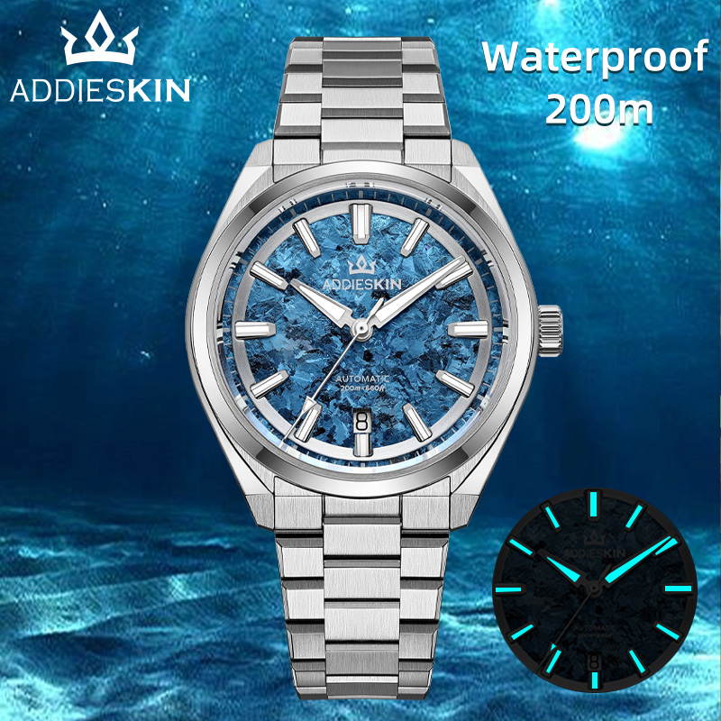 ADDIESDIVE – montre de luxe po - Titanium Sport Watch avis et prix
