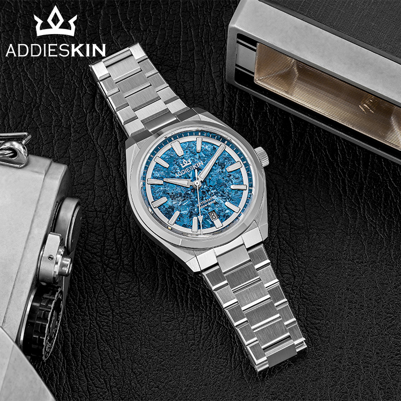 ADDIESDIVE – montre de luxe po - Titanium Sport Watch avis et prix