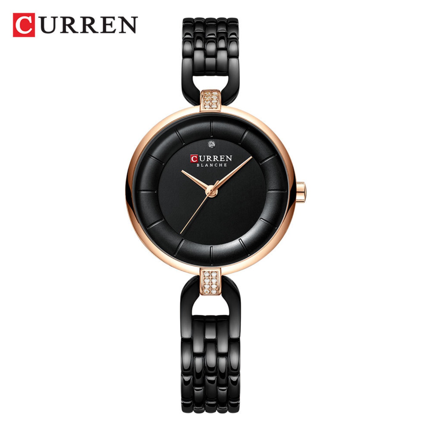 Montre pour femme CURREN, marq - Luxury Watch Girl avis et prix