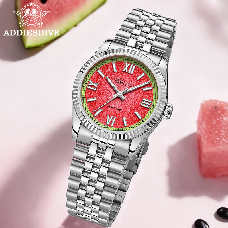 ADDIESDIVE – montre à Quartz p - Luxury Watch Makes avis et prix