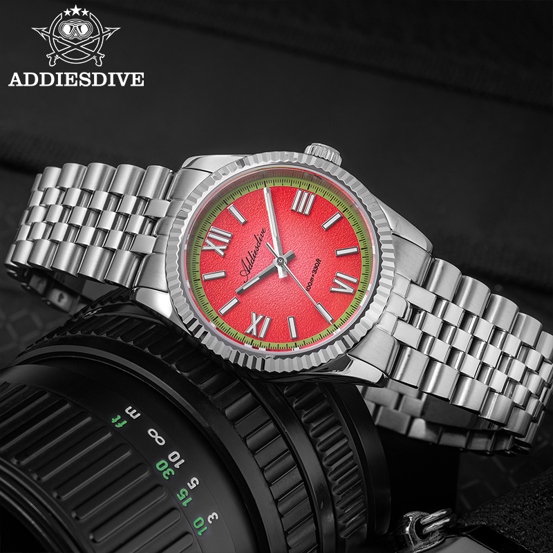 ADDIESDIVE – montre à Quartz p - Luxury Watch Makes avis et prix