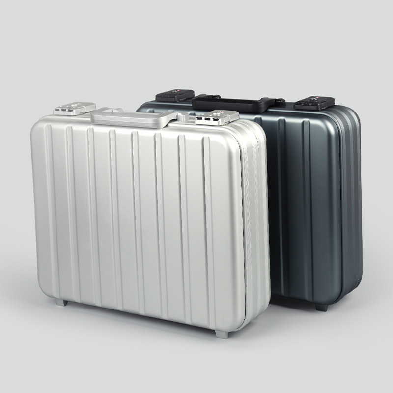 Boîte de montre de luxe en alu - Luxury Watch Travel Case avis et prix