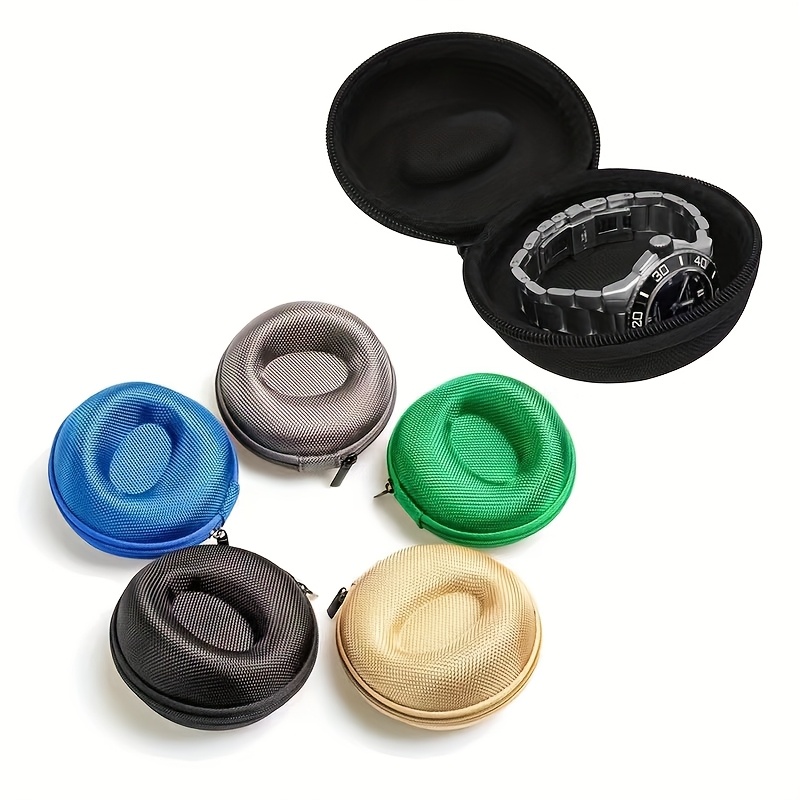 Étuis de protection antichoc e - Luxury Watch Travel Case avis et prix