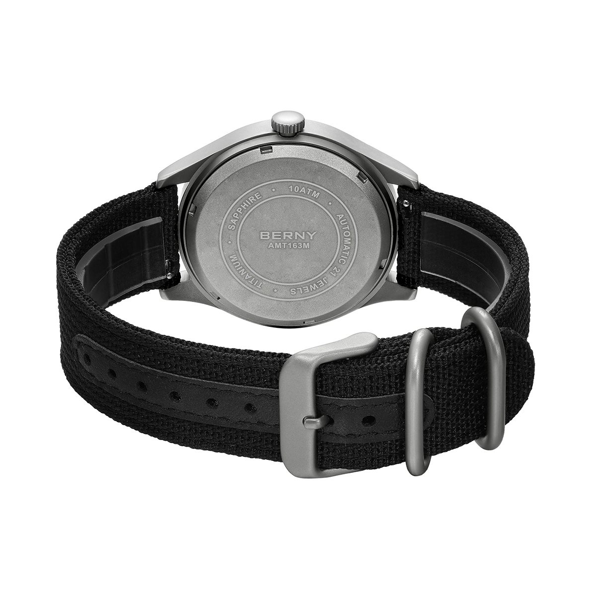 Montre de terrain automatique  - Titanium Sport Watch avis et prix