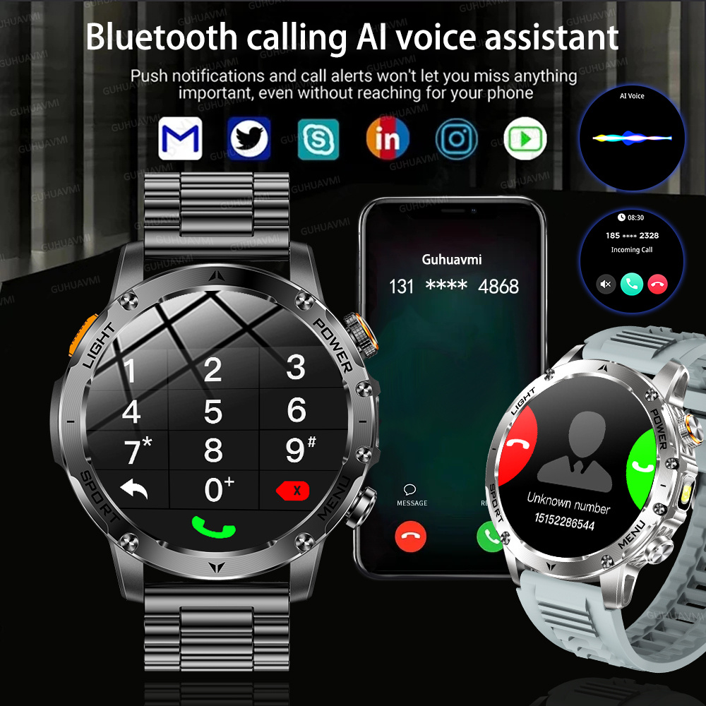 Nouvelle montre connectée de s - Titanium Sport Watch avis et prix