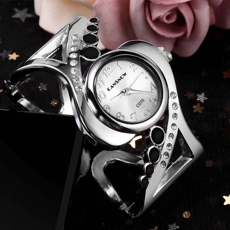 Montre-bracelet de luxe en cri - Luxury Watch Diamond avis et prix