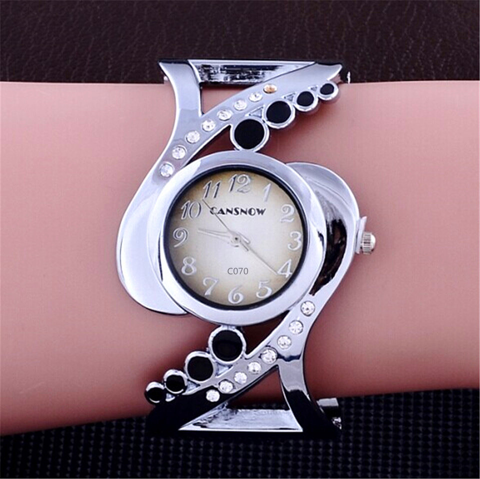Montre-bracelet de luxe en cri - Luxury Watch Diamond avis et prix