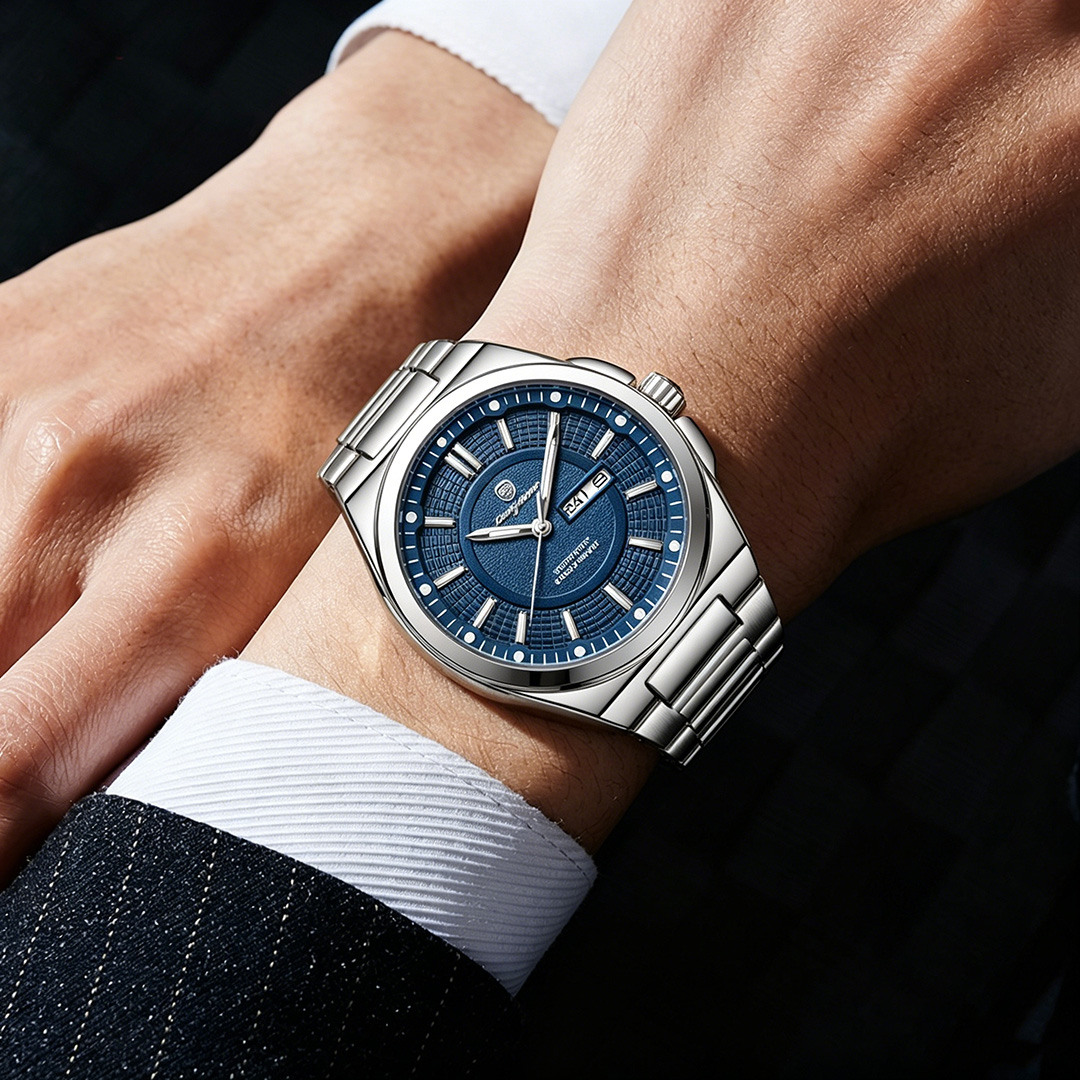 PAAZOMU – montre à Quartz de l - Luxury Watch Manufacturers avis et prix