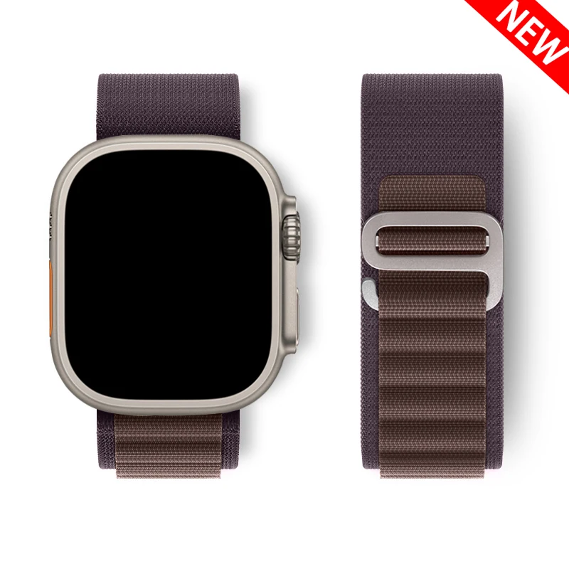 Boucle alpine pour bracelet de - Titanium Sport Watch avis et prix