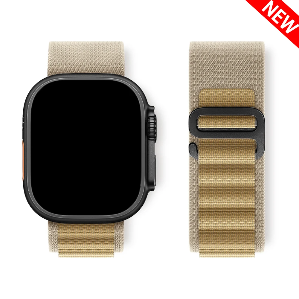 Boucle alpine pour bracelet de - Titanium Sport Watch avis et prix