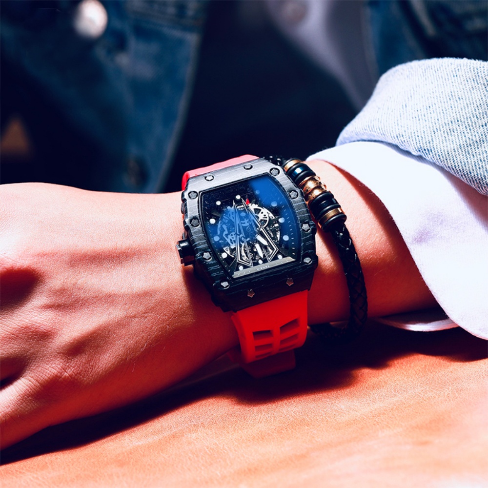 Montre à quartz fonctionnelle  - Luxury Watch Makes avis et prix