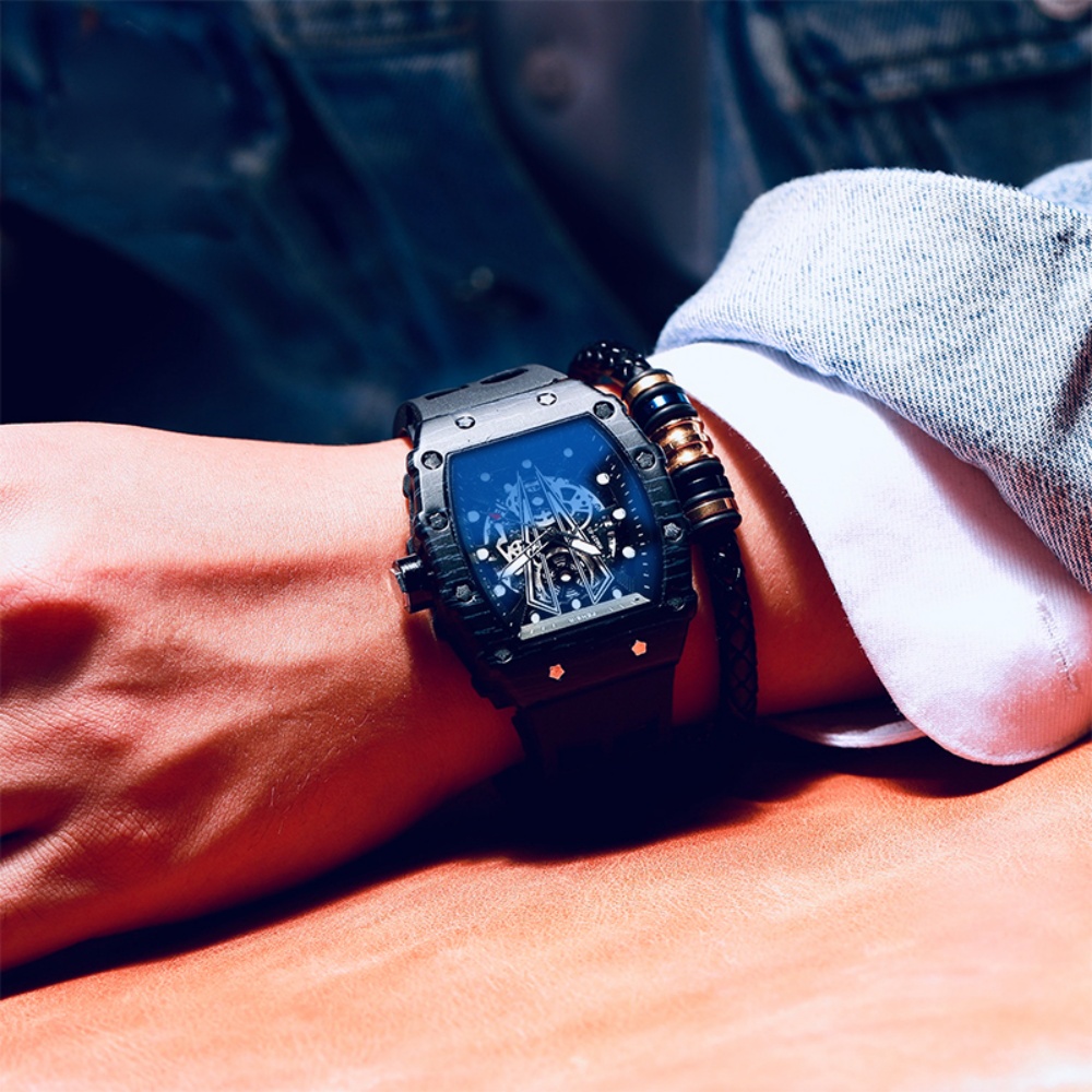 Montre à quartz fonctionnelle  - Luxury Watch Makes avis et prix