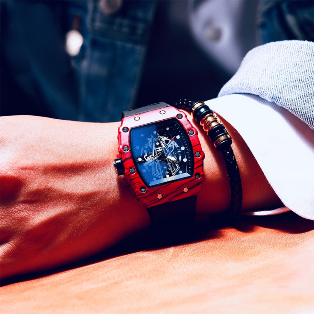 Montre à quartz fonctionnelle  - Luxury Watch Makes avis et prix