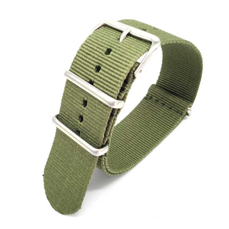 Bracelet en toile pour bracele - Luxury Watch Engraving avis et prix