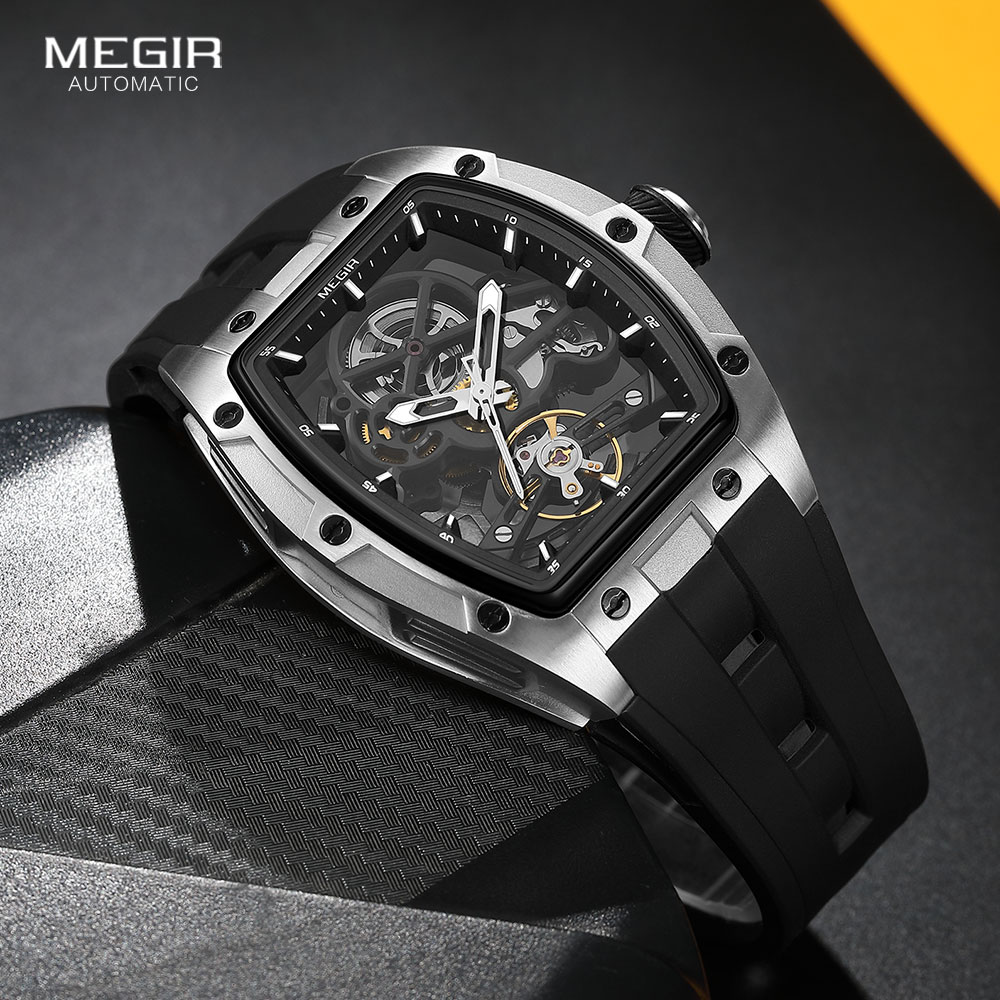 MEGIR-Montre-Bracelet Mécaniqu - Luxury Watch Hublot avis et prix