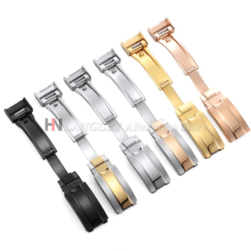 Double boucle de montre de séc - Luxury Watch Uk avis et prix