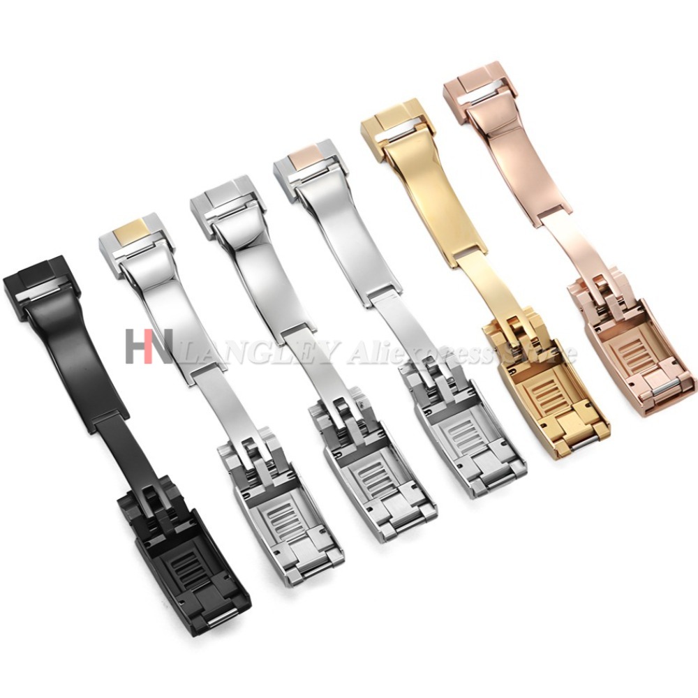 Double boucle de montre de séc - Luxury Watch Uk avis et prix