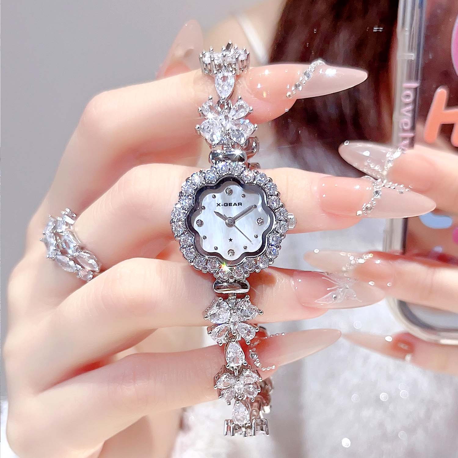 Montre-bracelet X-GEAR Butterf - Luxury X I Watch avis et prix