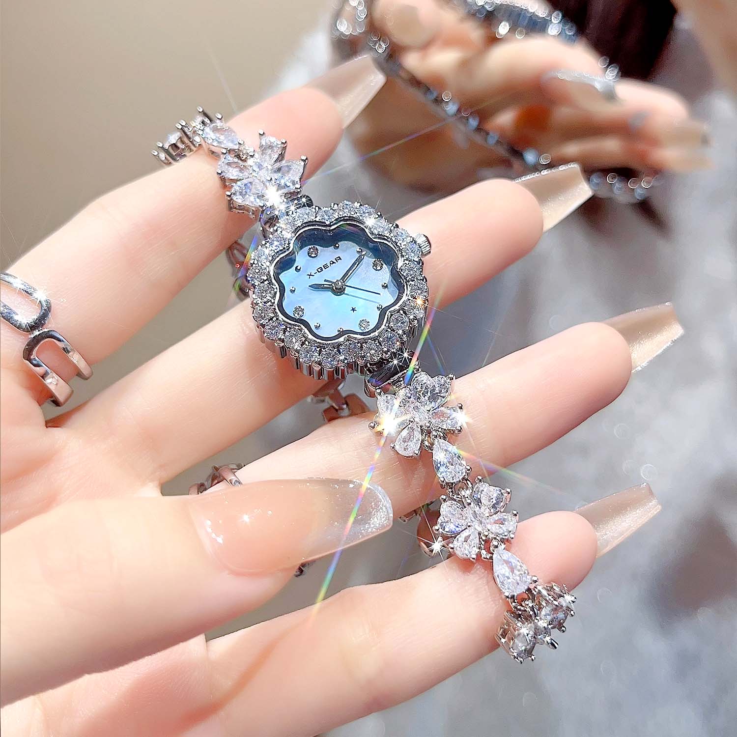 Montre-bracelet X-GEAR Butterf - Luxury X I Watch avis et prix