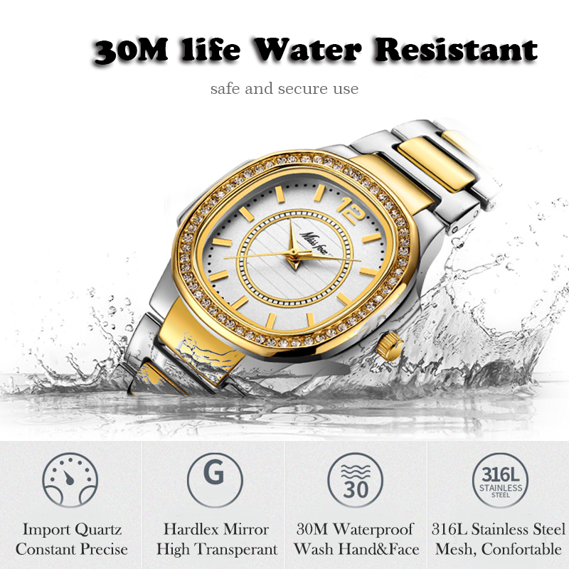 Montres de luxe pour femmes, m - Luxury Watch Diamond avis et prix