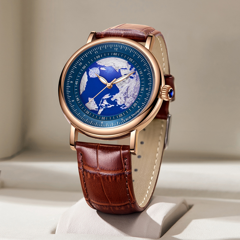 LIGE 2026 Nouvelle Montre Homm - Luxury Watch Manufacturers avis et prix