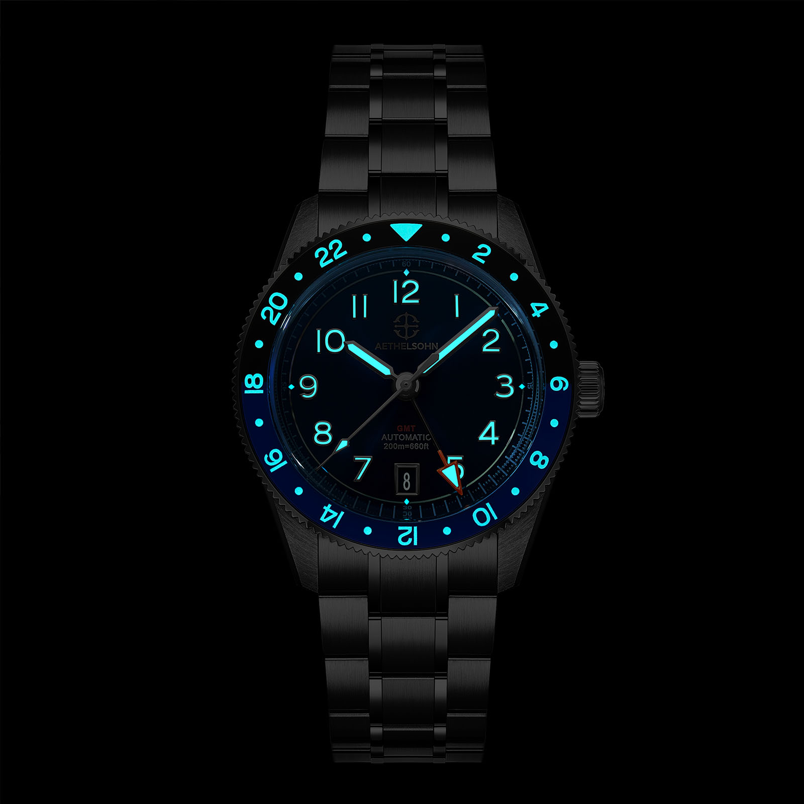 Montre AETHELSOHN Horizon Azur - Luxury X I Watch avis et prix