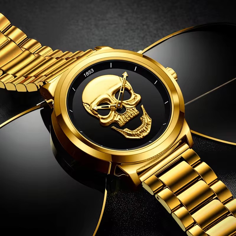 LIGE Top marque de luxe Quartz - Luxury Watch Manufacturers avis et prix