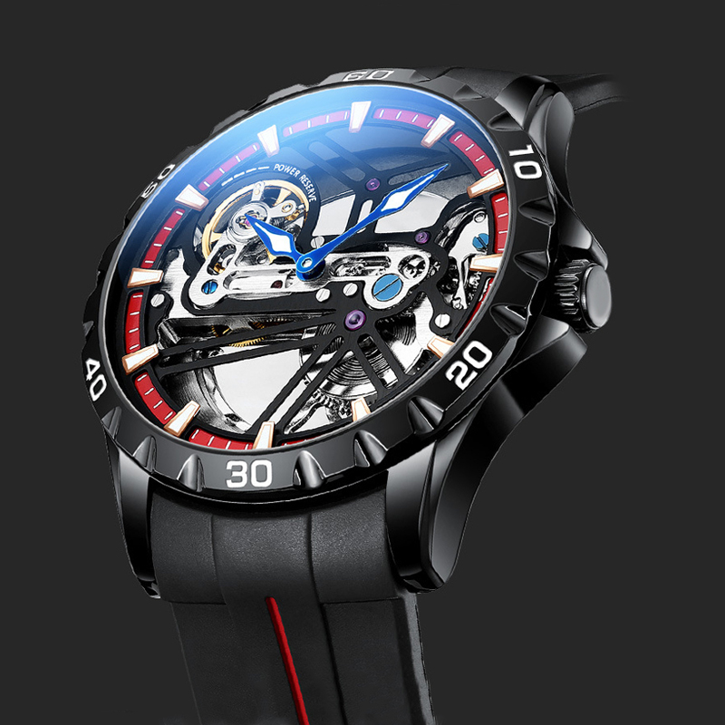 AILANG-Montre mécanique automa - Luxury Watch Hublot avis et prix