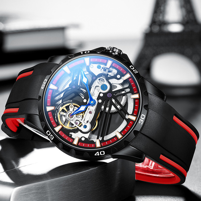 AILANG-Montre mécanique automa - Luxury Watch Hublot avis et prix