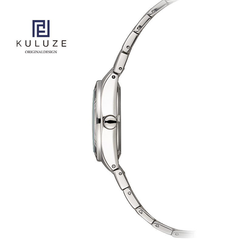 KULUreflective-Montre en titan - Luxury Watch Moon Phase avis et prix