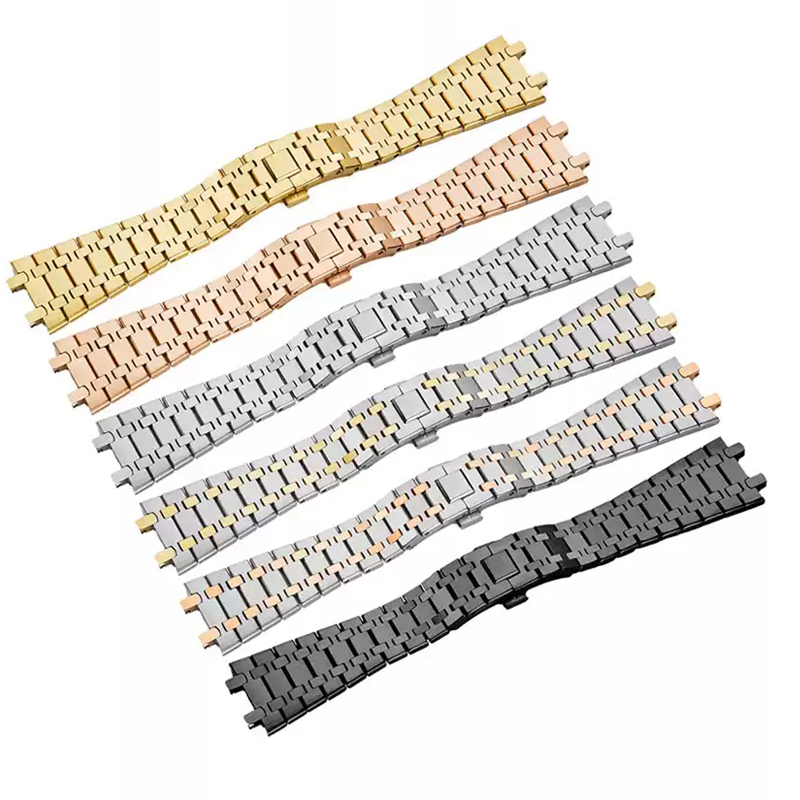 Bracelet de montre entièrement - Audemars Piguet Watch Royal Oak avis et prix